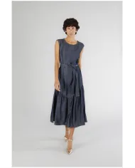 CafèNoir Abito Blu - Glamour Calzature