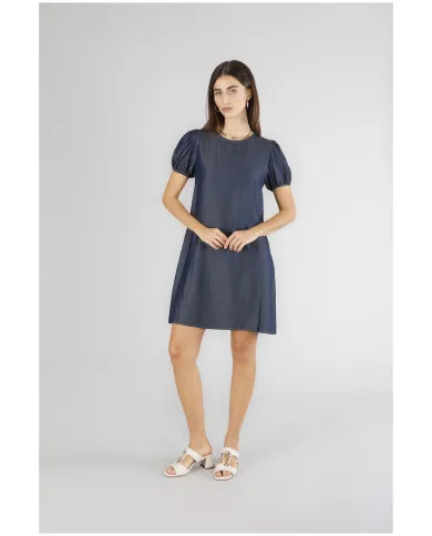 CafèNoir Abito Blu - Glamour Calzature CafèNoir Abito Blu - Glamour Calzature