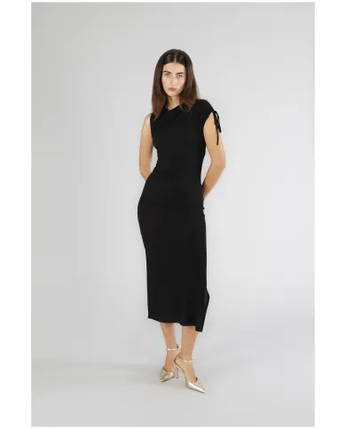 CafèNoir Abito Nero - Glamour Calzature CafèNoir Abito Nero - Glamour Calzature