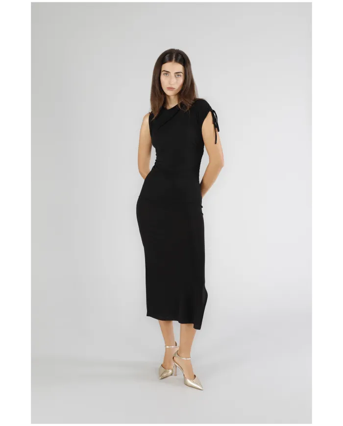 CafèNoir Abito Nero - Glamour Calzature CafèNoir Abito Nero - Glamour Calzature