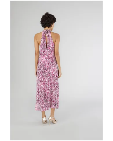 CafèNoir Abito Fucsia - Glamour Calzature