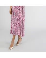 CafèNoir Abito Fucsia - Glamour Calzature