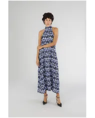 CafèNoir Abito Blu - Glamour Calzature