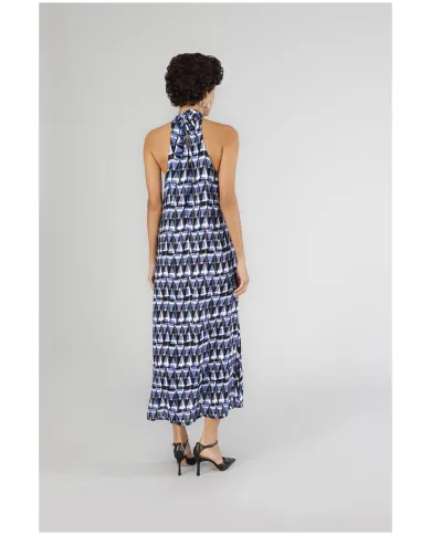 CafèNoir Abito Blu - Glamour Calzature CafèNoir Abito Blu - Glamour Calzature