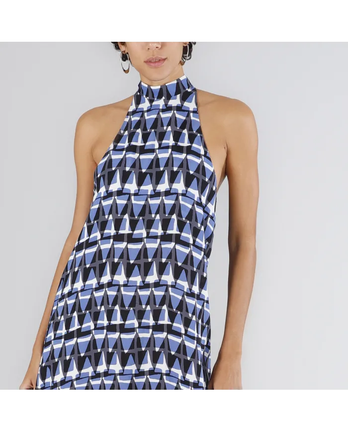 CafèNoir Abito Blu - Glamour Calzature CafèNoir Abito Blu - Glamour Calzature