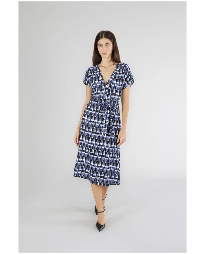 CafèNoir Abito ETNICA - Glamour Calzature