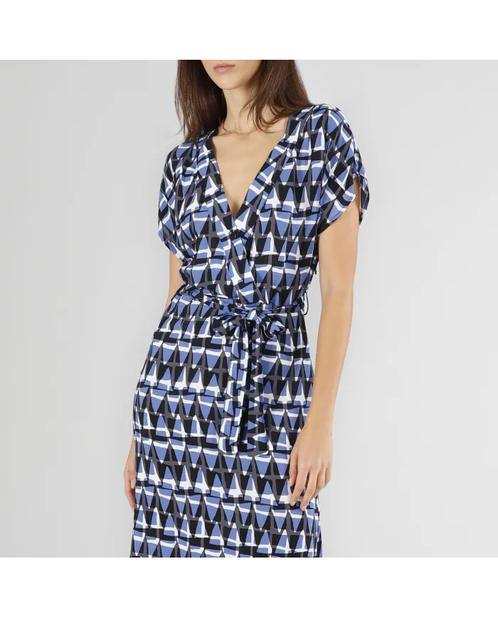 CafèNoir Abito ETNICA - Glamour Calzature