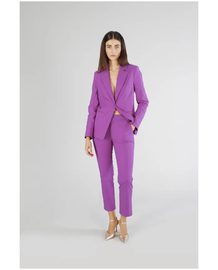 CafèNoir Giacca Fucsia - Glamour Calzature