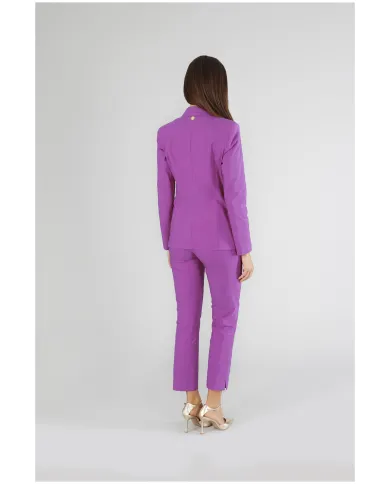 CafèNoir Giacca Fucsia - Glamour Calzature