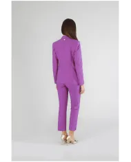 CafèNoir Giacca Fucsia - Glamour Calzature