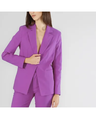 CafèNoir Giacca Fucsia - Glamour Calzature CafèNoir Giacca Fucsia - Glamour Calzature