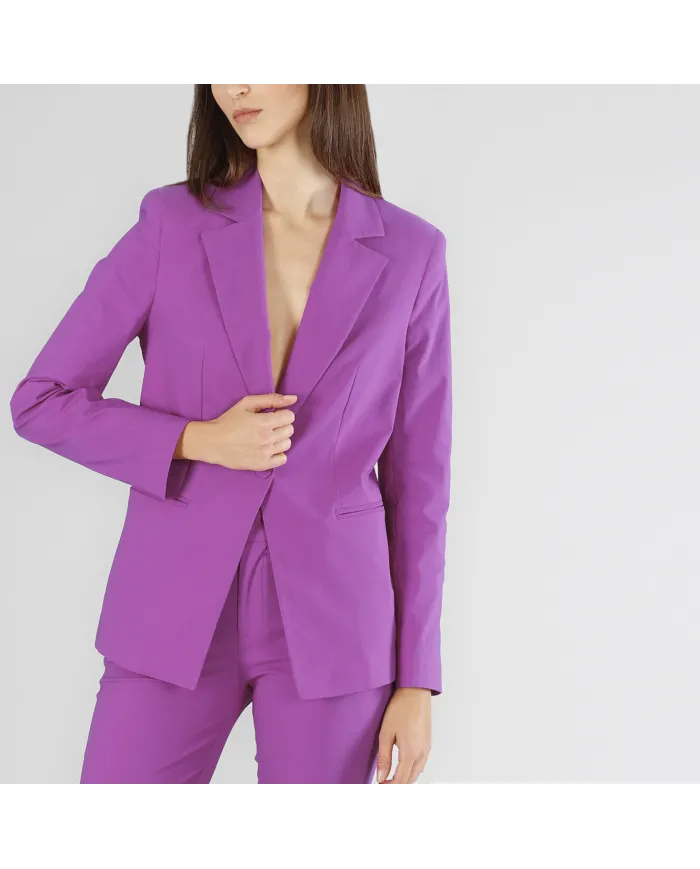 CafèNoir Giacca Fucsia - Glamour Calzature