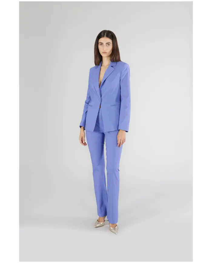 CafèNoir Giacca Azzurro - Glamour Calzature