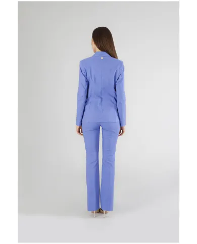 CafèNoir Giacca Azzurro - Glamour Calzature