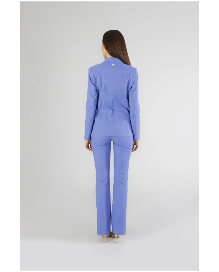 CafèNoir Giacca Azzurro - Glamour Calzature