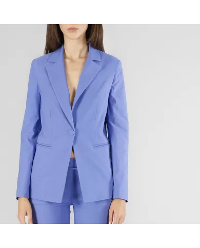 CafèNoir Giacca Azzurro - Glamour Calzature