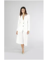 CafèNoir Giacca Bianco - Glamour Calzature