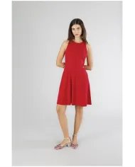 CafèNoir Abito Rosso - Glamour Calzature