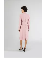 CafèNoir Trench Rosa - Glamour Calzature