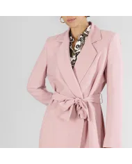 CafèNoir Trench Rosa - Glamour Calzature