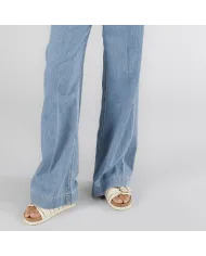 CafèNoir Pantalone Blu - Glamour Calzature