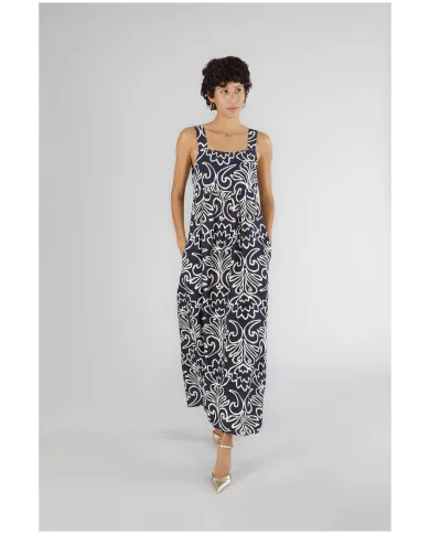 CafèNoir Abito Blu - Glamour Calzature CafèNoir Abito Blu - Glamour Calzature