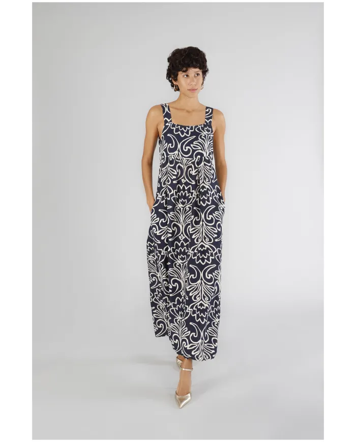 CafèNoir Abito Blu - Glamour Calzature CafèNoir Abito Blu - Glamour Calzature