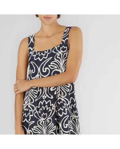 CafèNoir Abito Blu - Glamour Calzature