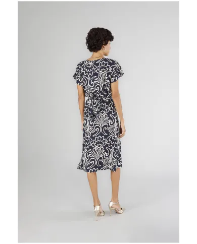 CafèNoir Abito Blu - Glamour Calzature