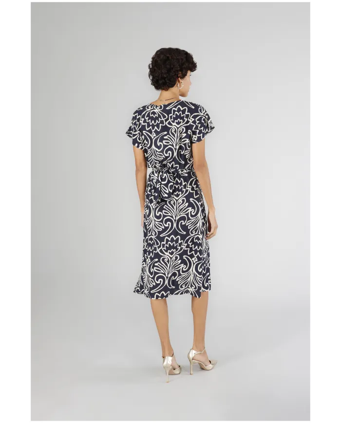 CafèNoir Abito Blu - Glamour Calzature