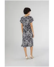 CafèNoir Abito Blu - Glamour Calzature