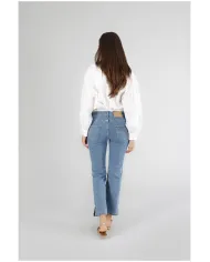 CafèNoir Jeans Azzurro - Glamour Calzature