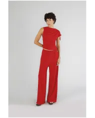 CafèNoir Top Rosso - Glamour Calzature CafèNoir Top Rosso - Glamour Calzature