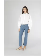 CafèNoir Jeans Azzurro - Glamour Calzature