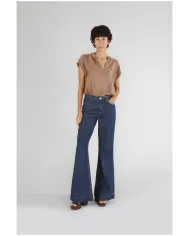 CafèNoir Jeans Blu - Glamour Calzature