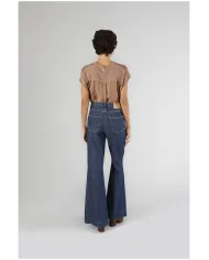 CafèNoir Jeans Blu - Glamour Calzature