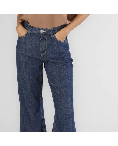 CafèNoir Jeans Blu - Glamour Calzature