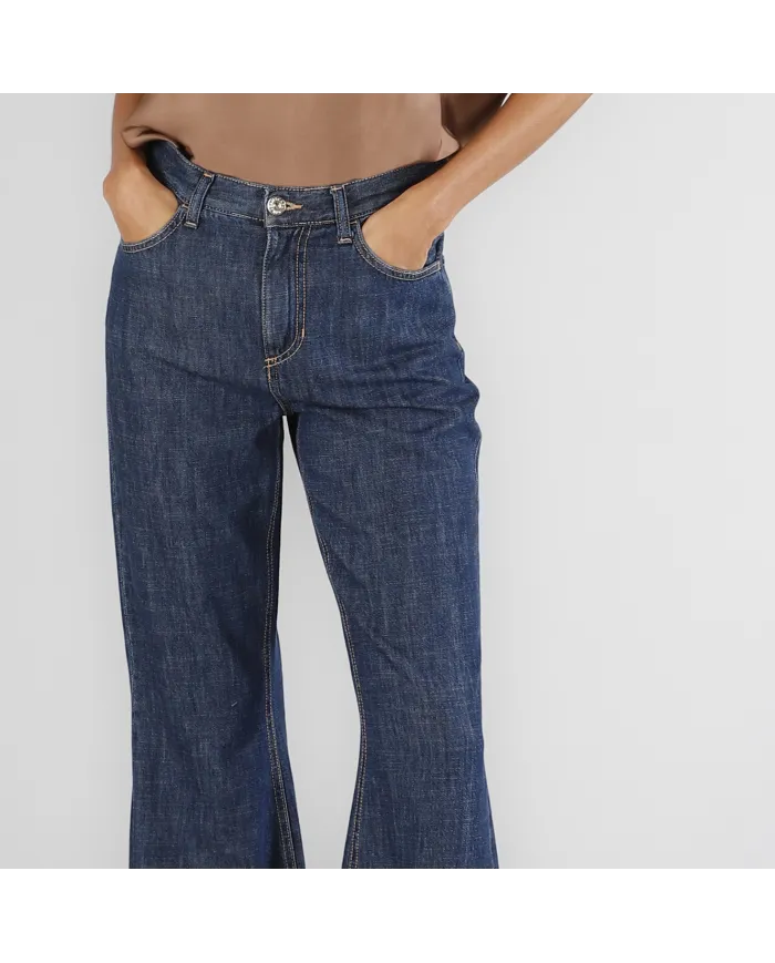 CafèNoir Jeans Blu - Glamour Calzature