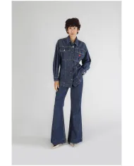 CafèNoir Giubbino Blu - Glamour Calzature