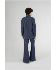 CafèNoir Giubbino Blu - Glamour Calzature