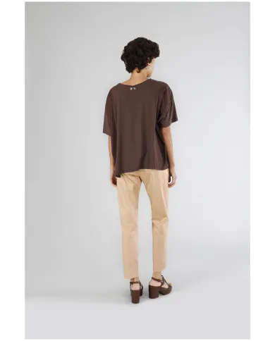 CafèNoir T-Shirt T.Moro - Glamour Calzature CafèNoir T-Shirt T.Moro - Glamour Calzature