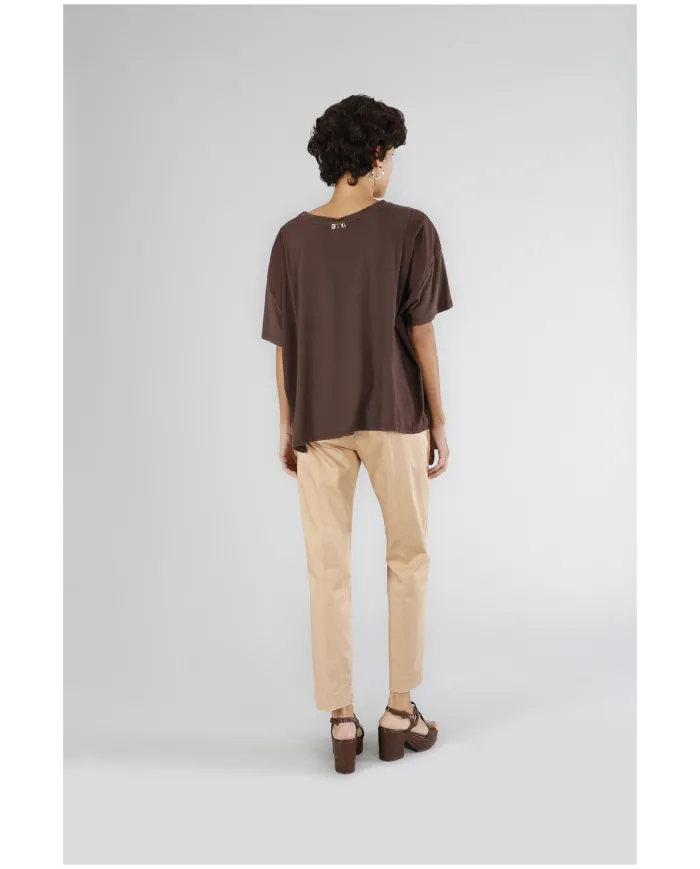 CafèNoir T-Shirt T.Moro - Glamour Calzature CafèNoir T-Shirt T.Moro - Glamour Calzature