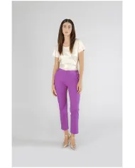 CafèNoir Pantalone Fucsia - Glamour Calzature