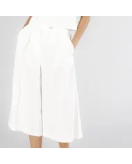 CafèNoir Pantalone Avorio - Glamour Calzature