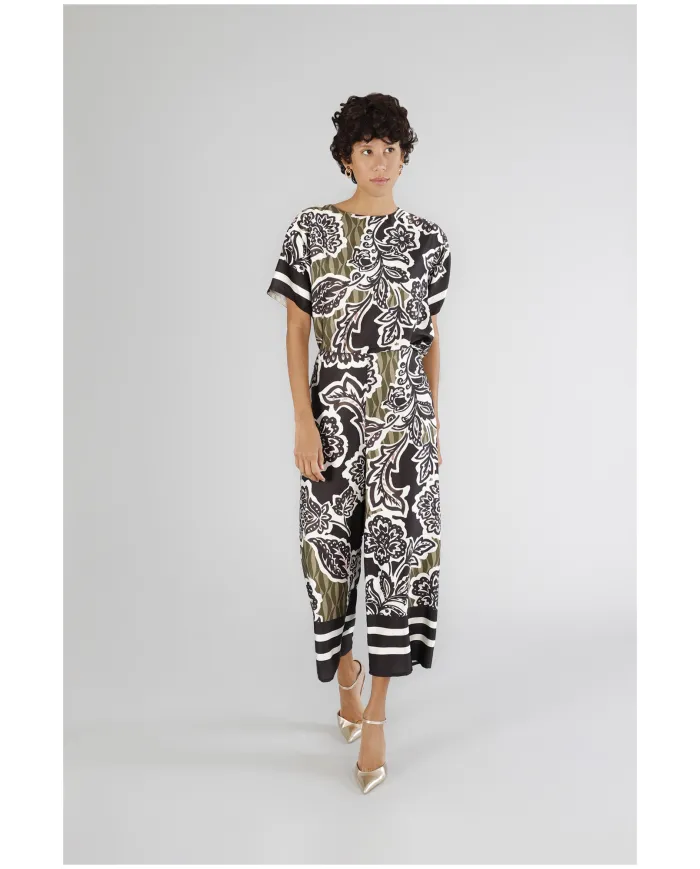 CafèNoir Pantalone Nero - Glamour Calzature