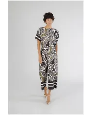 CafèNoir Pantalone Nero - Glamour Calzature