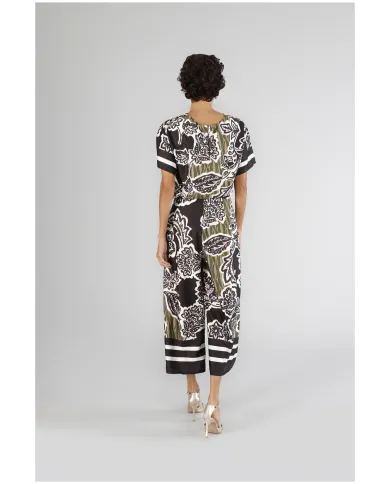 CafèNoir Pantalone Nero - Glamour Calzature