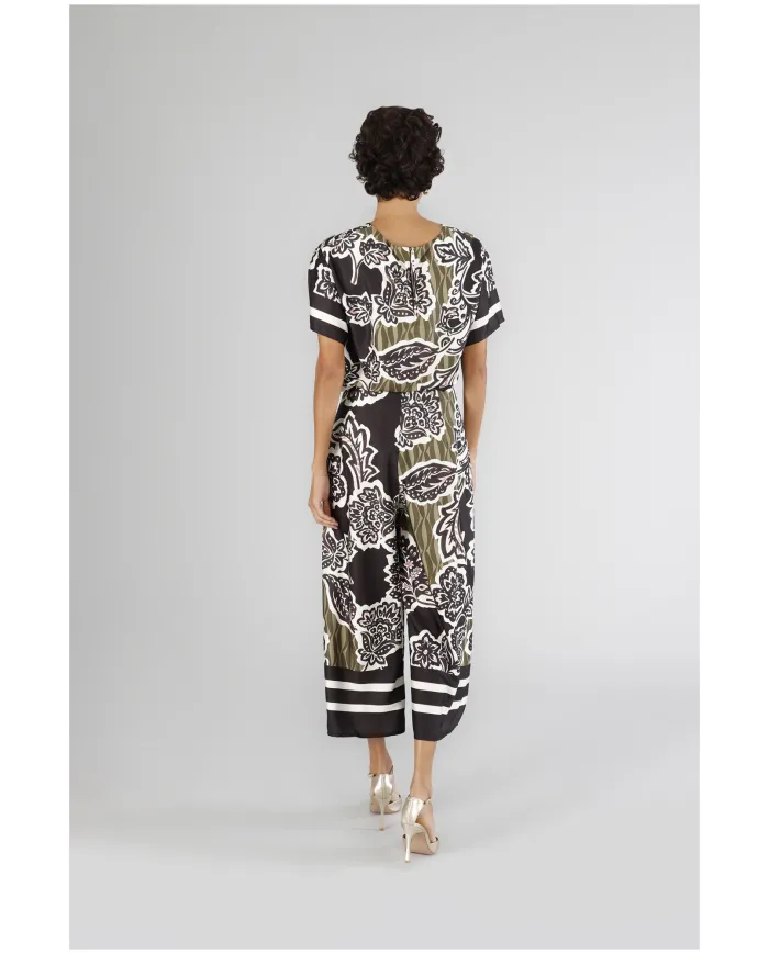 CafèNoir Pantalone Nero - Glamour Calzature