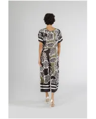 CafèNoir Pantalone Nero - Glamour Calzature