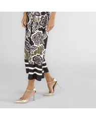 CafèNoir Pantalone Nero - Glamour Calzature